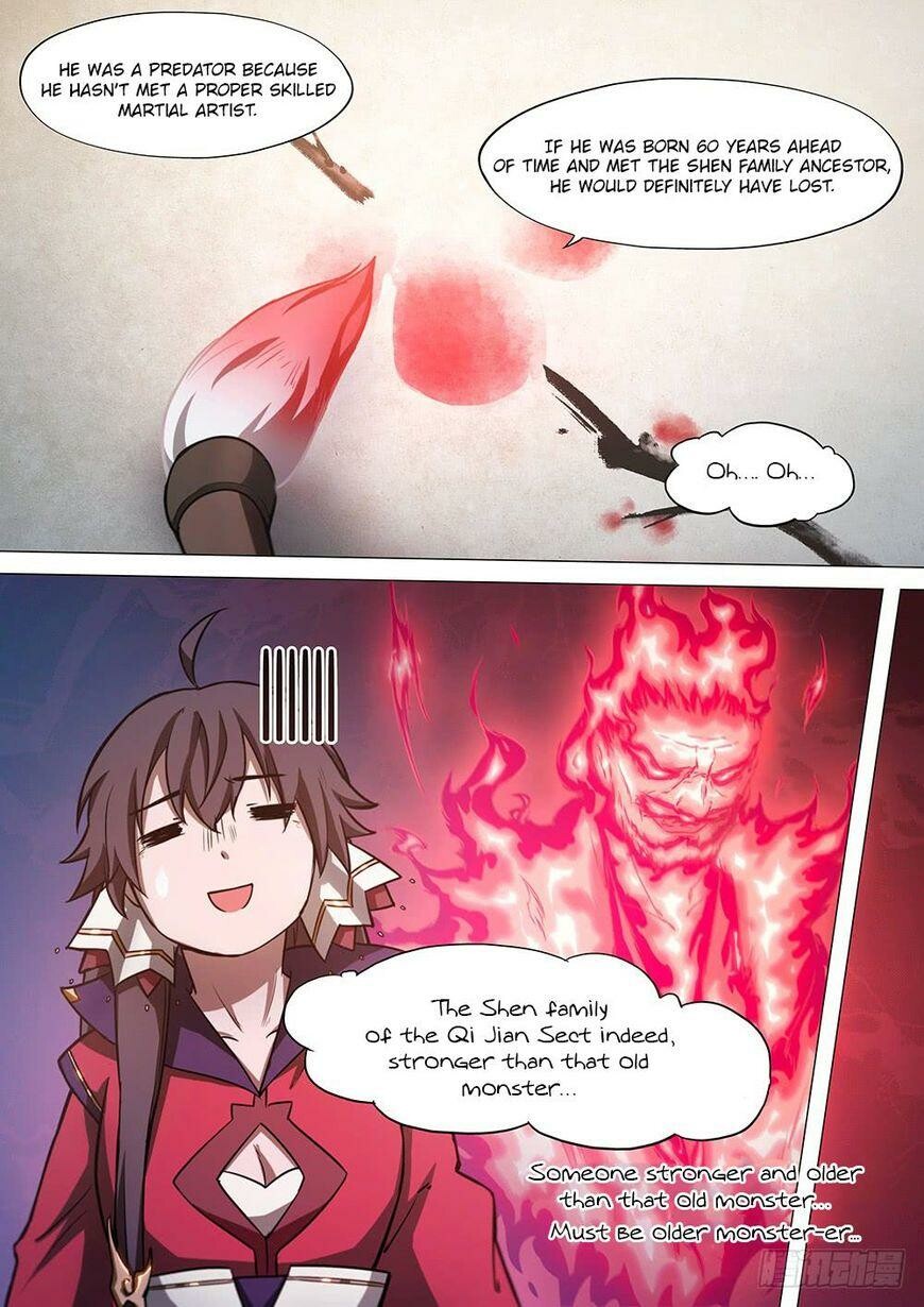 Everlasting God of Sword Chapter 33 - 11