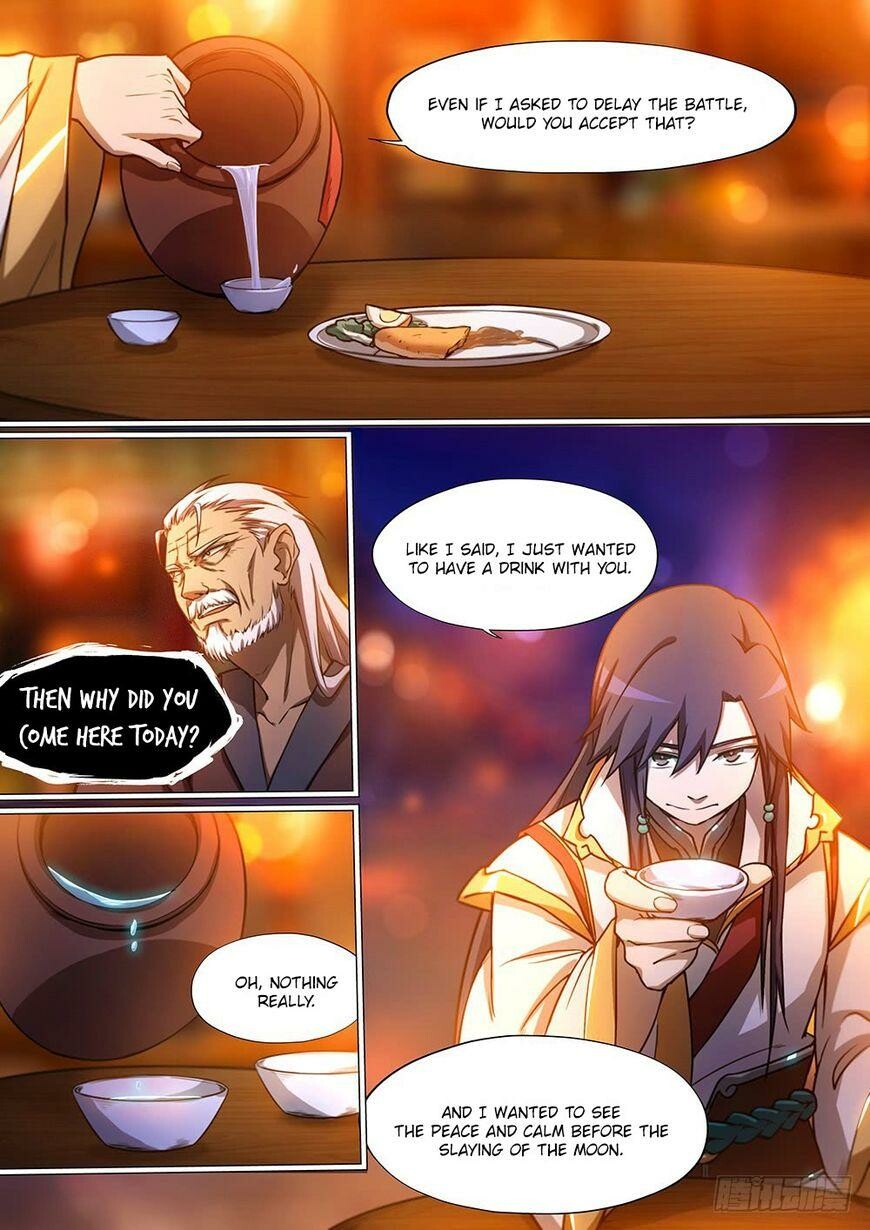 Everlasting God of Sword Chapter 35 - 11