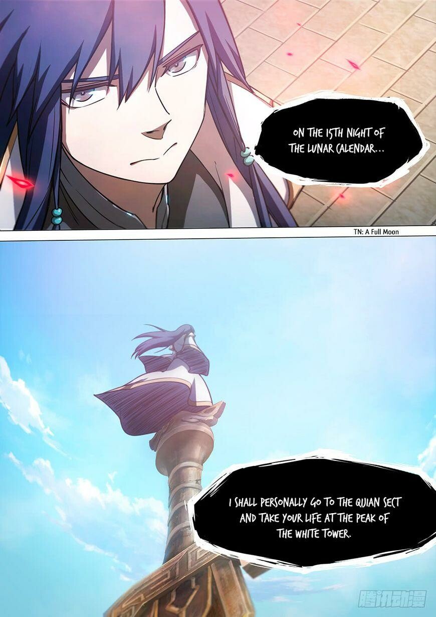 Everlasting God of Sword Chapter 32 - 12