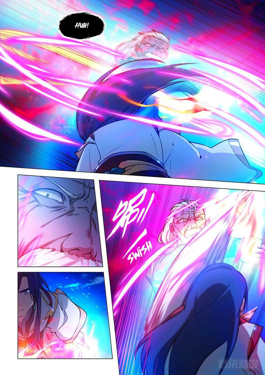 Everlasting God of Sword Chapter 37 - 3