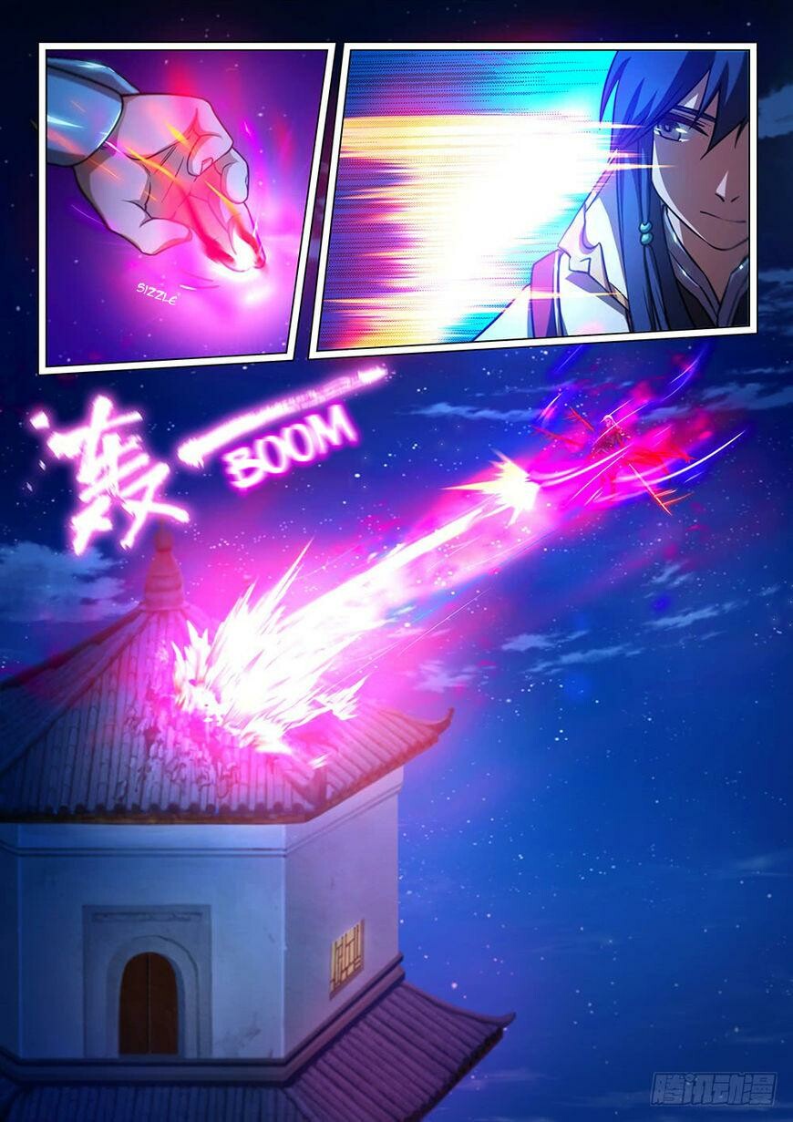 Everlasting God of Sword Chapter 37 - 4