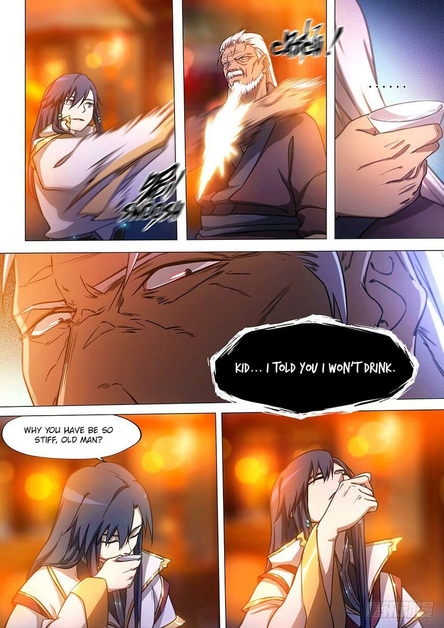 Everlasting God of Sword Chapter 35 - 12
