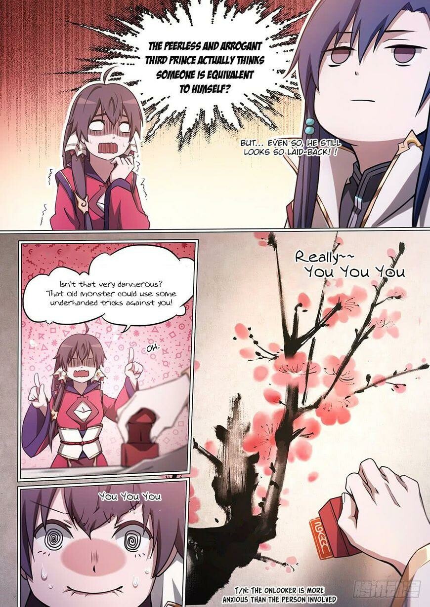 Everlasting God of Sword Chapter 33 - 16