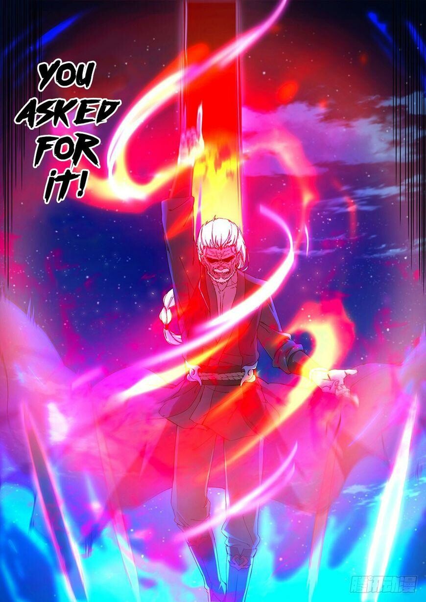 Everlasting God of Sword Chapter 37 - 10