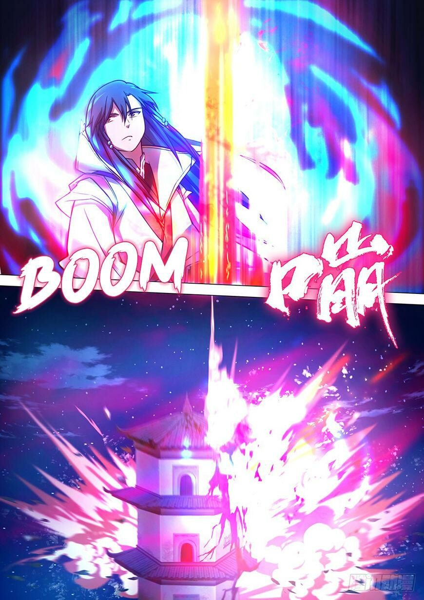 Everlasting God of Sword Chapter 37 - 12