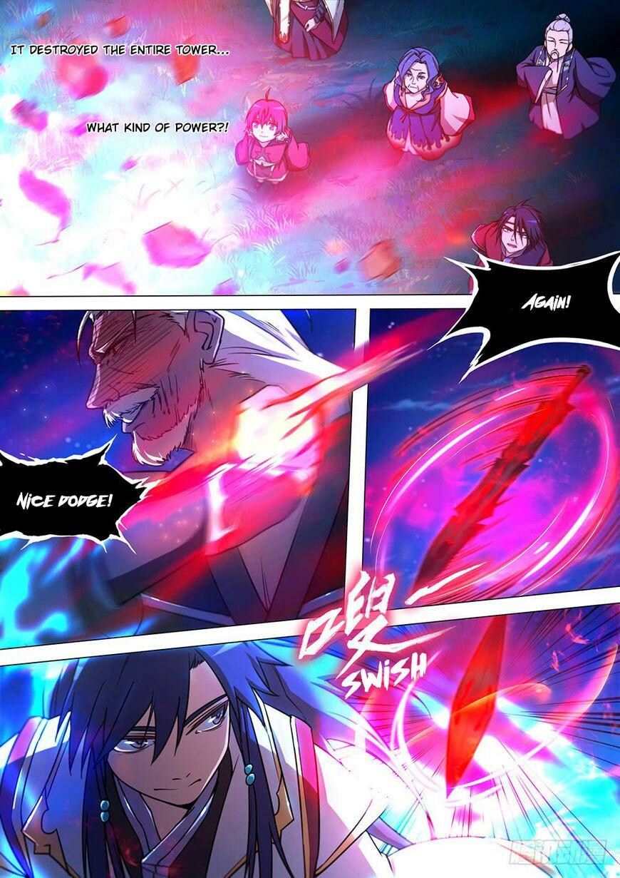 Everlasting God of Sword Chapter 37 - 13