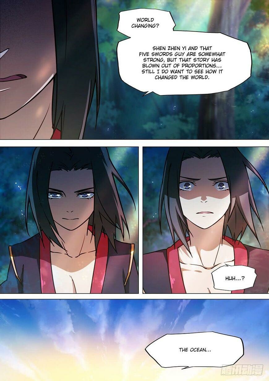 Everlasting God of Sword Chapter 42 - 2
