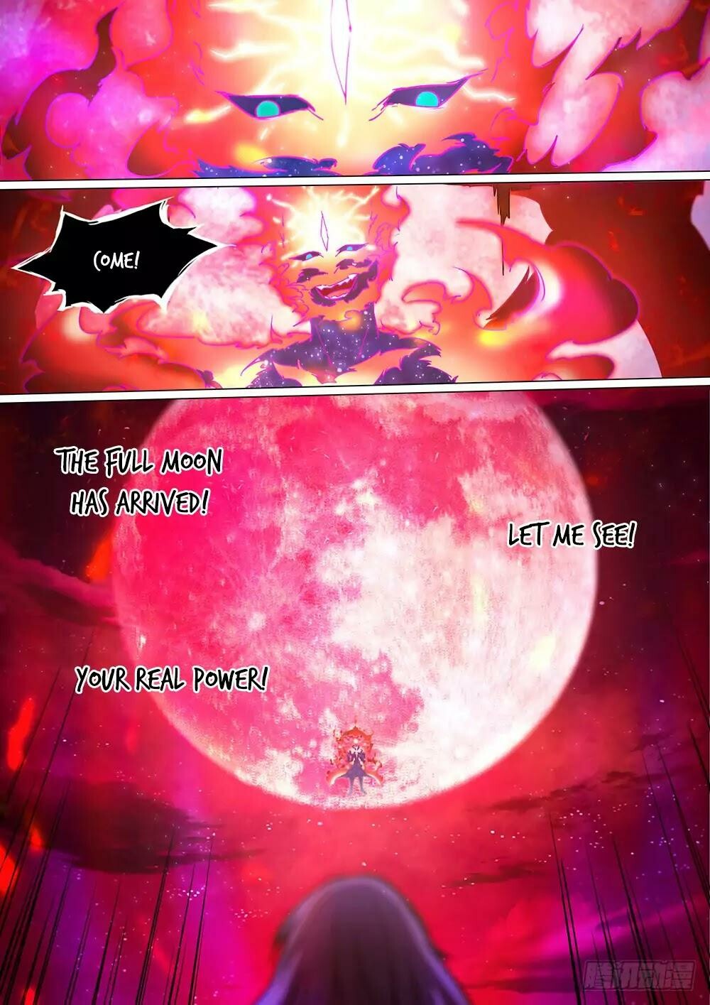 Everlasting God of Sword Chapter 40 - 5