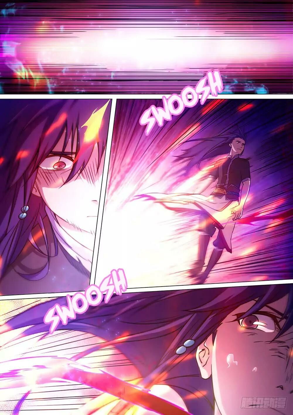Everlasting God of Sword Chapter 40 - 7