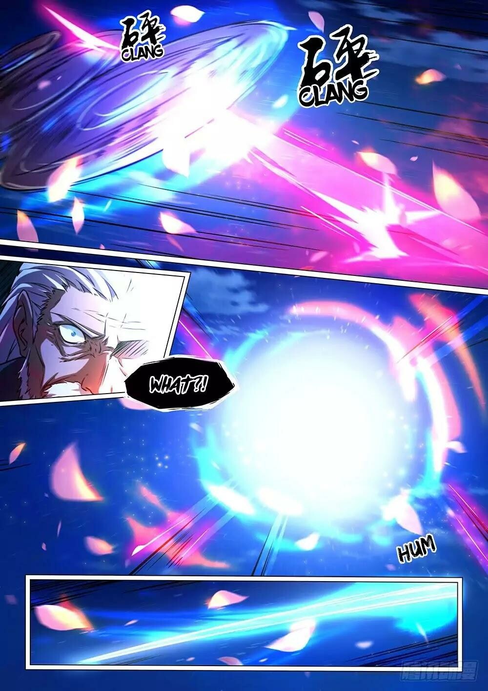 Everlasting God of Sword Chapter 38 - 7