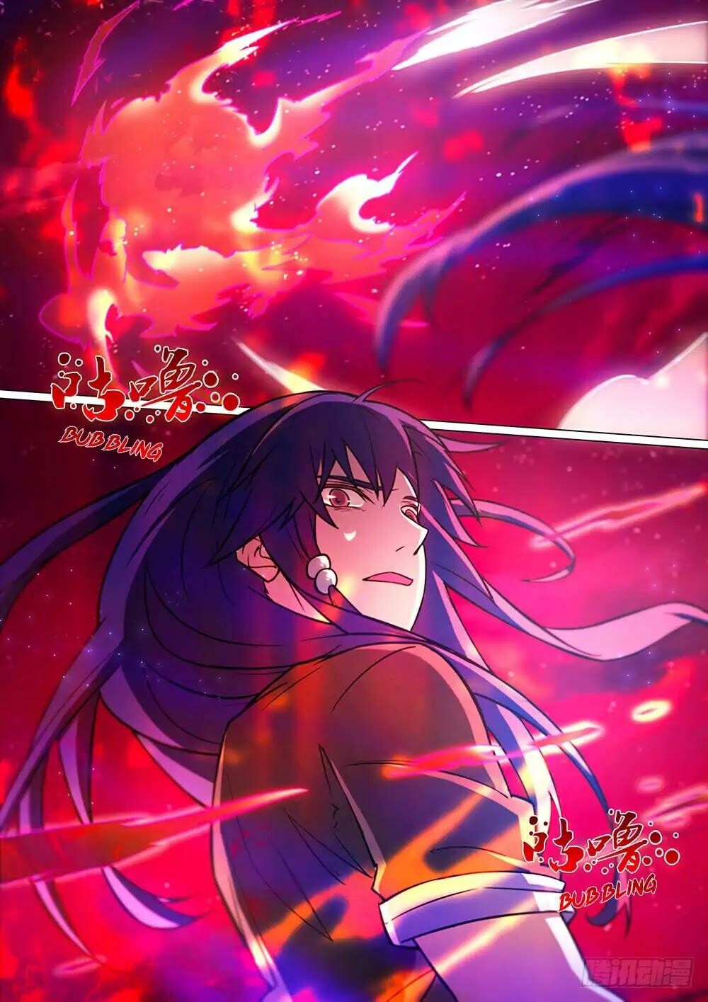 Everlasting God of Sword Chapter 40 - 8