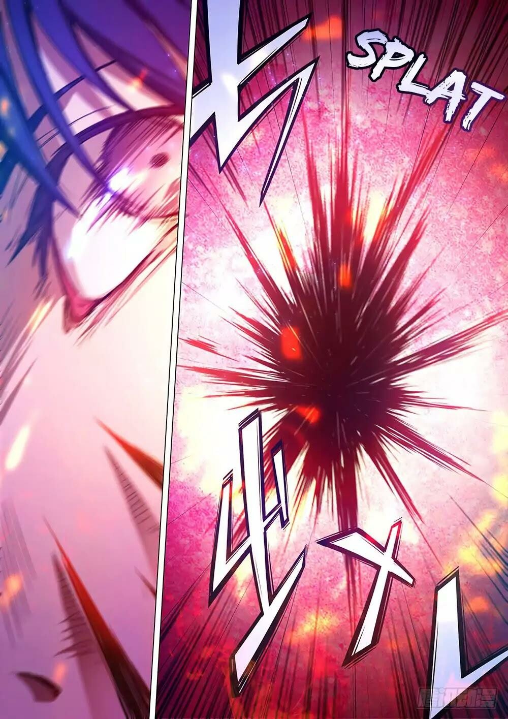 Everlasting God of Sword Chapter 40 - 10