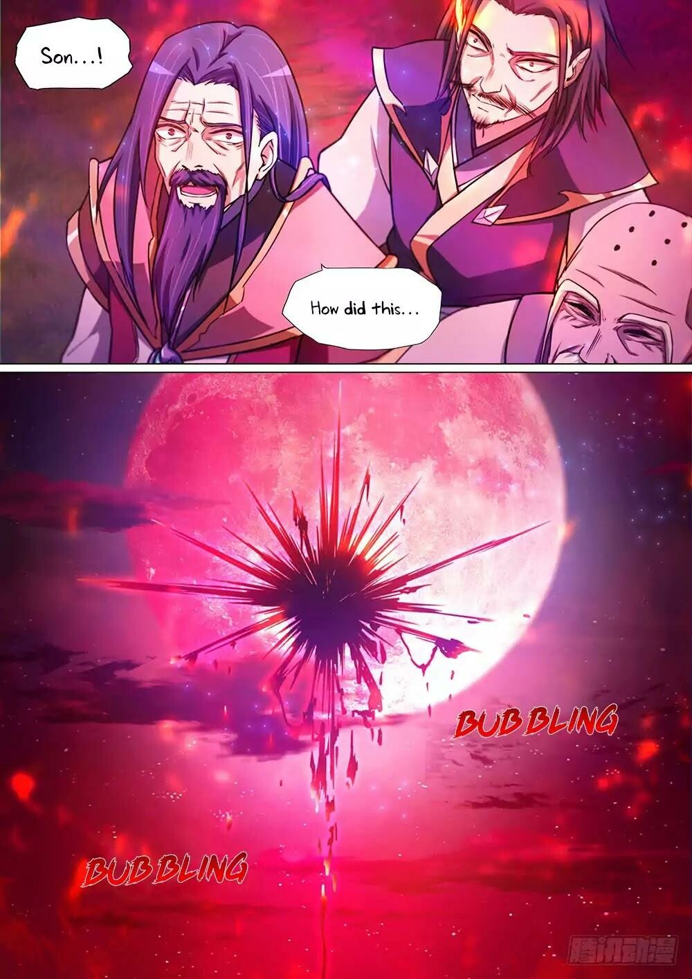 Everlasting God of Sword Chapter 40 - 11