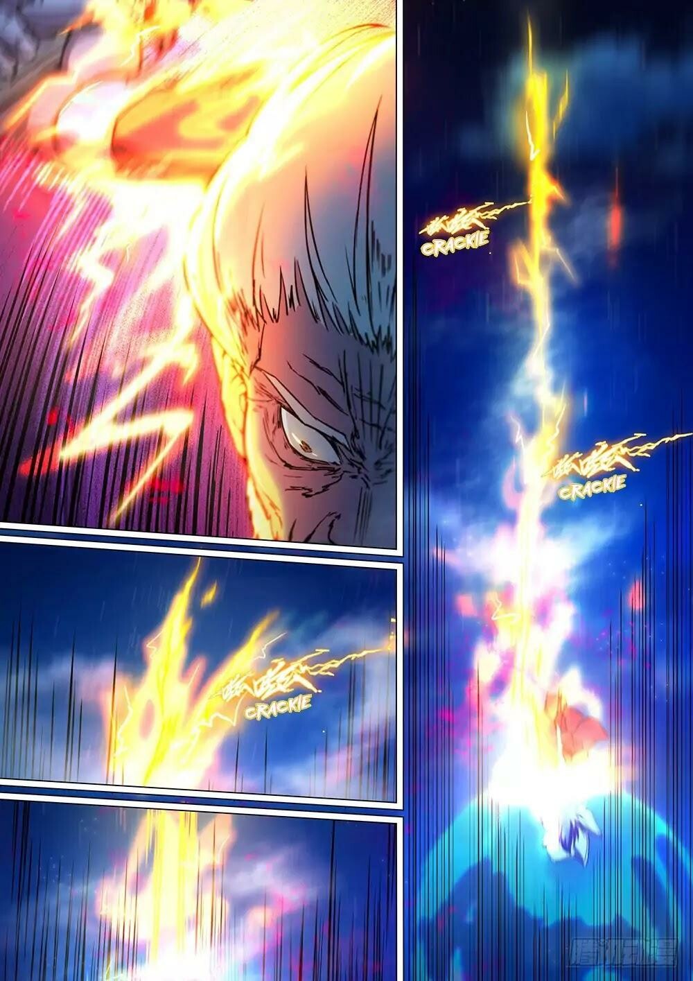 Everlasting God of Sword Chapter 38 - 11
