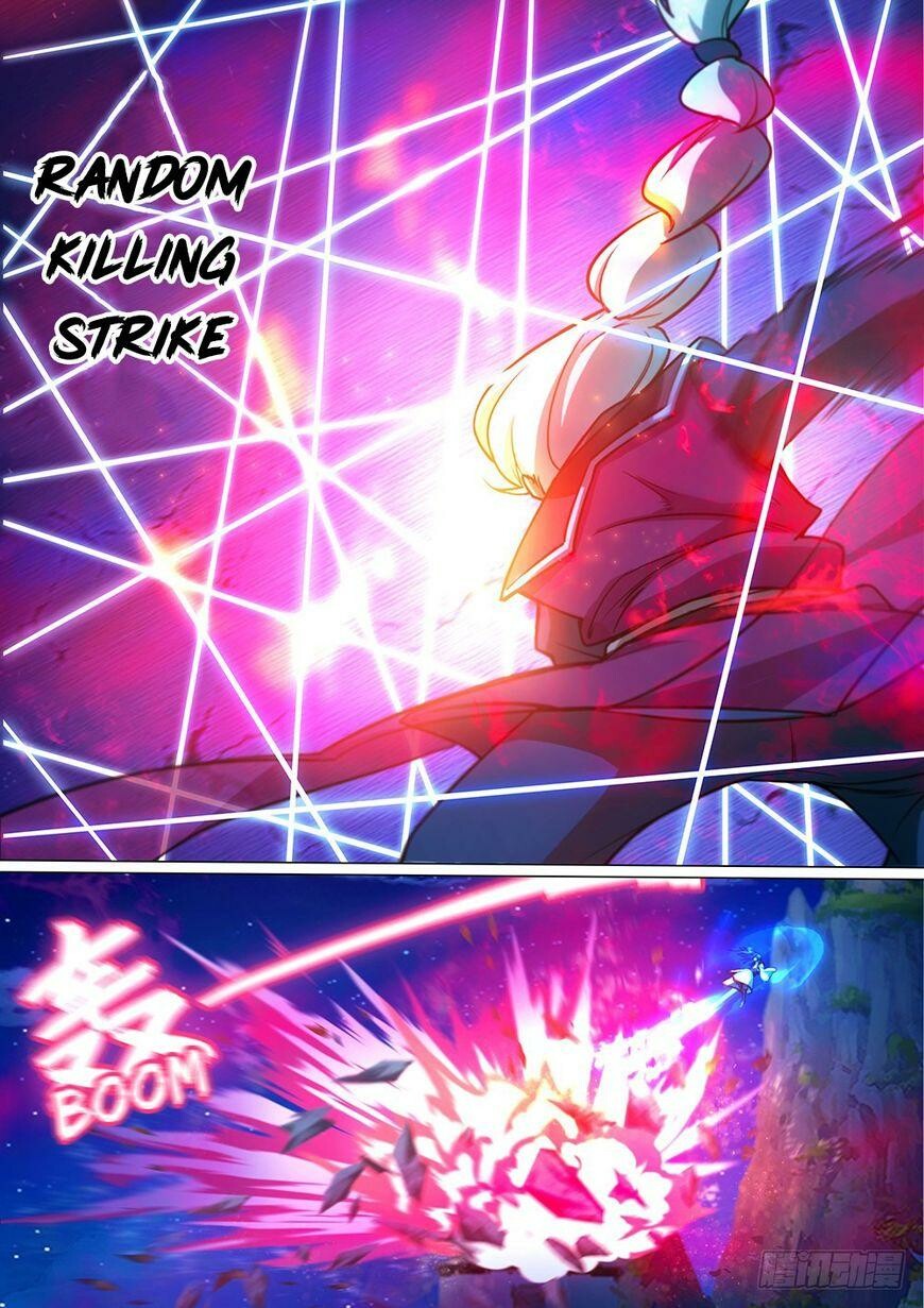 Everlasting God of Sword Chapter 37 - 16