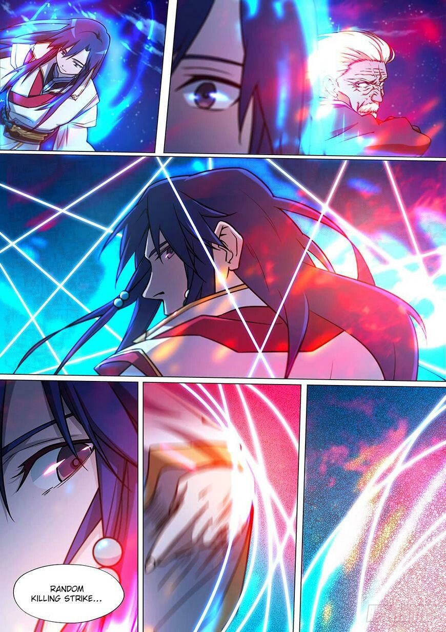Everlasting God of Sword Chapter 37 - 17