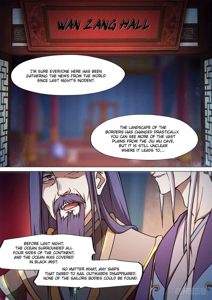 Everlasting God of Sword Chapter 42 - 4