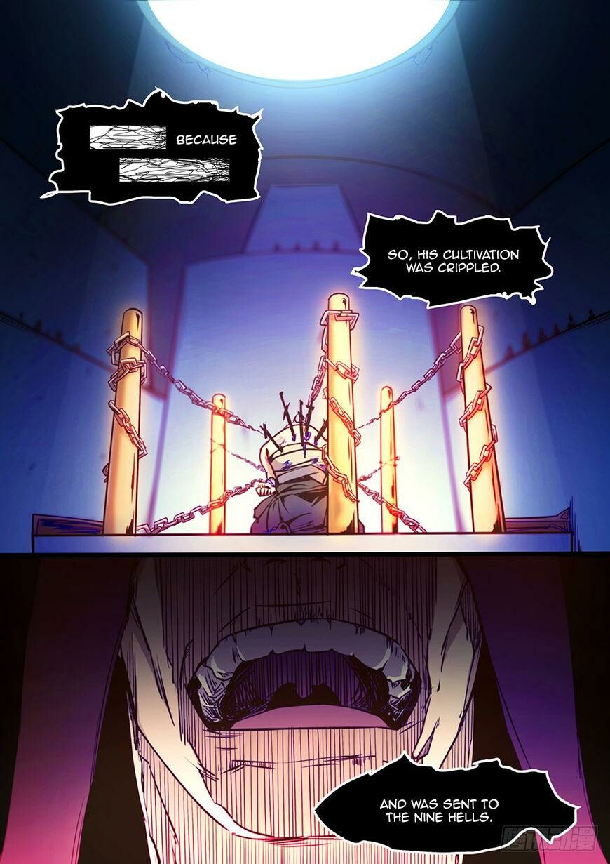 Everlasting God of Sword Chapter 41 - 6