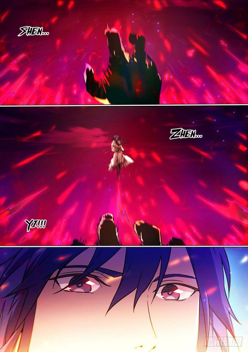 Everlasting God of Sword Chapter 41 - 8
