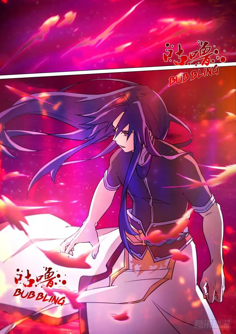 Everlasting God of Sword Chapter 40 - 9