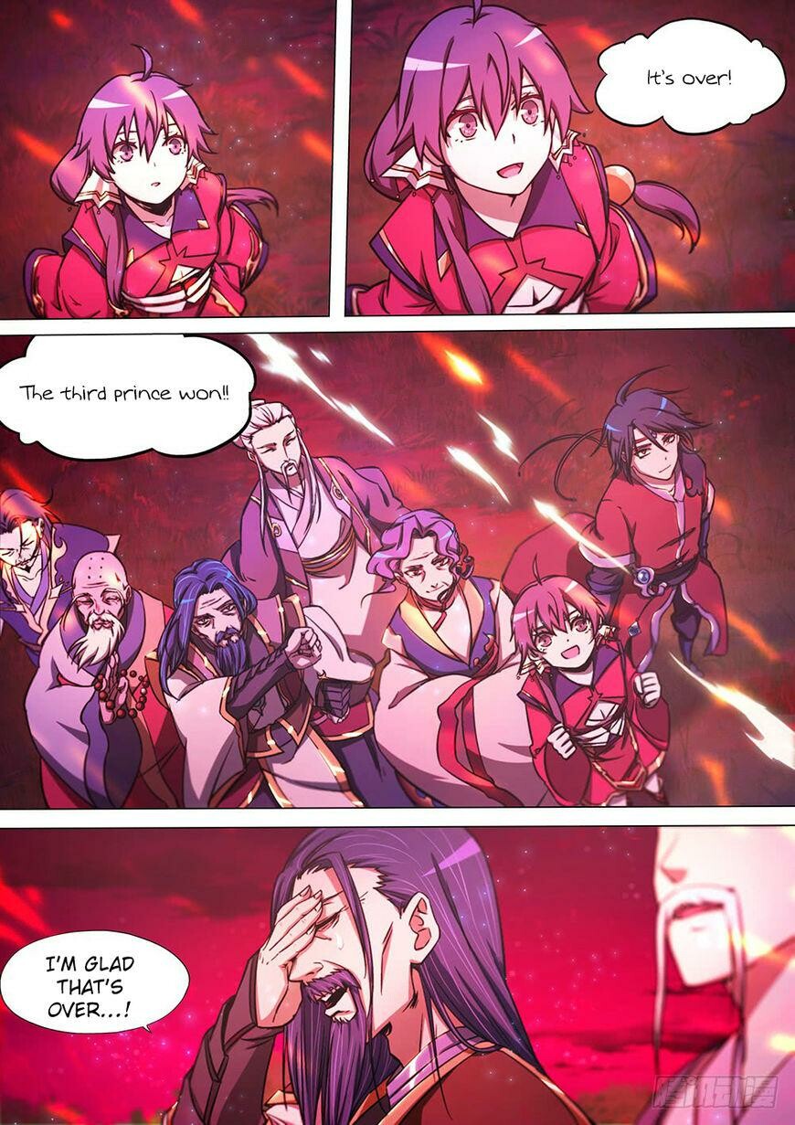 Everlasting God of Sword Chapter 41 - 10
