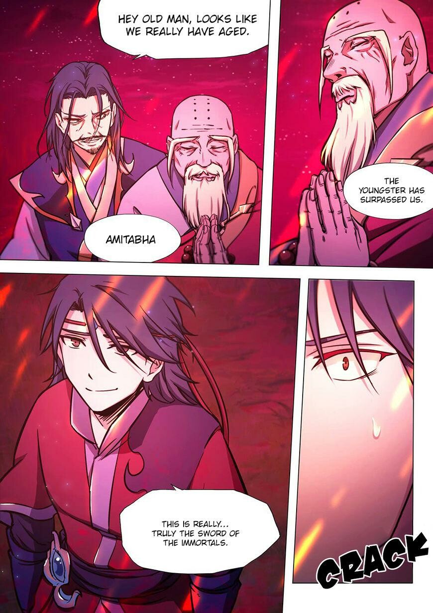 Everlasting God of Sword Chapter 41 - 11