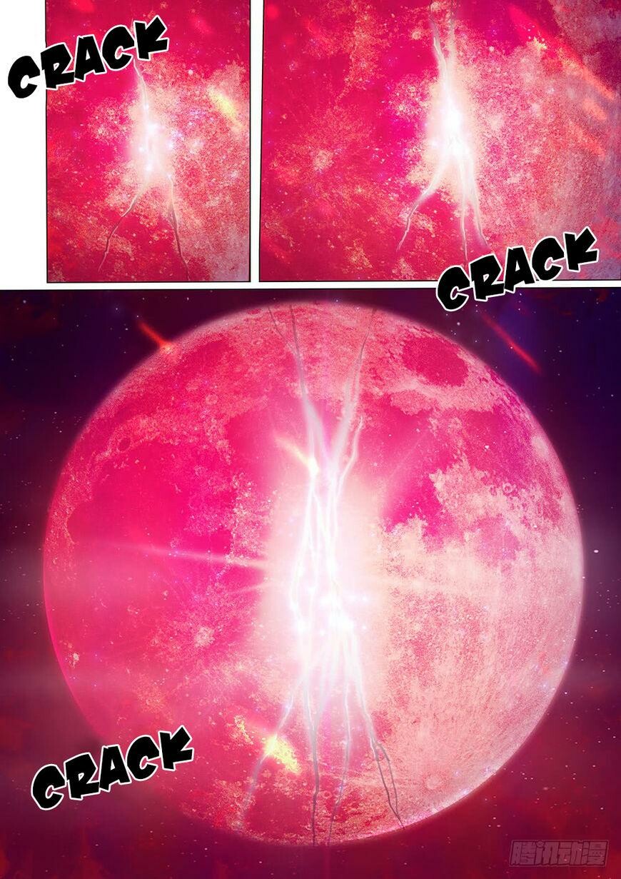 Everlasting God of Sword Chapter 41 - 12