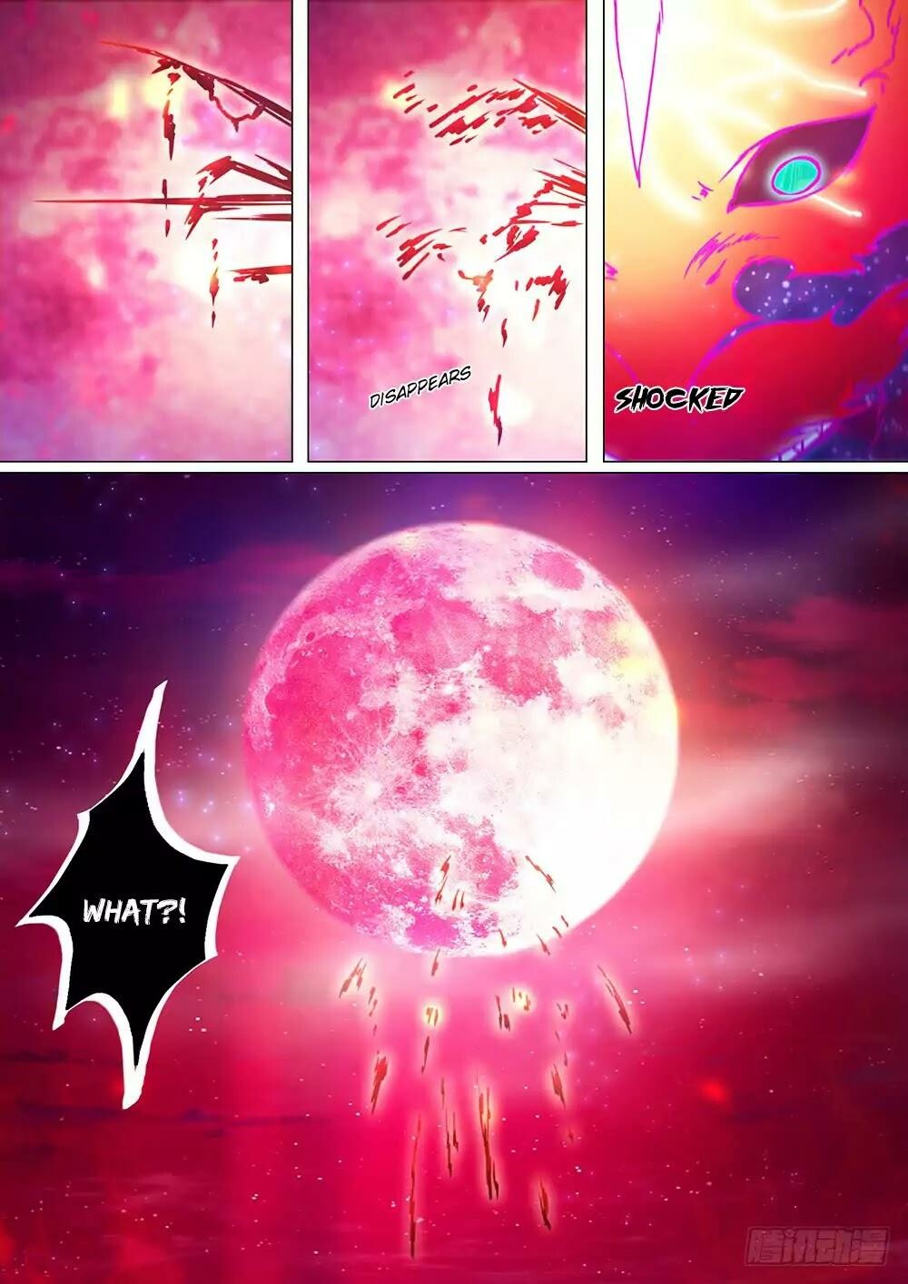Everlasting God of Sword Chapter 40 - 13
