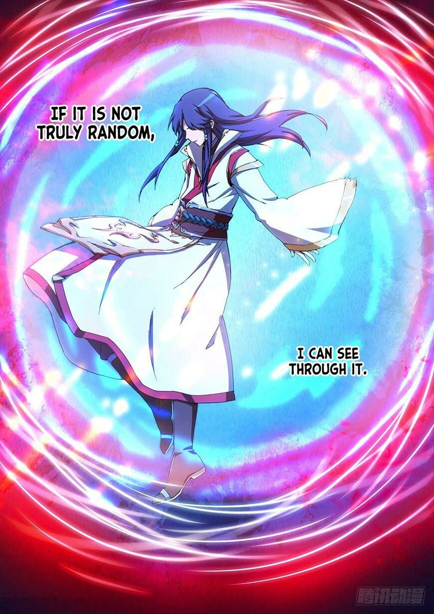 Everlasting God of Sword Chapter 37 - 18
