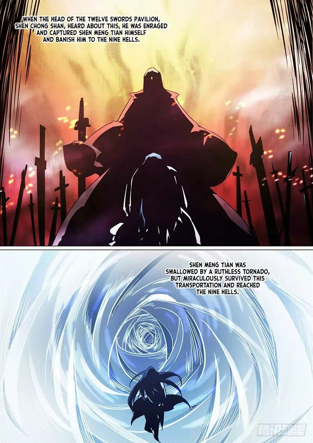 Everlasting God of Sword Chapter 44 - 6