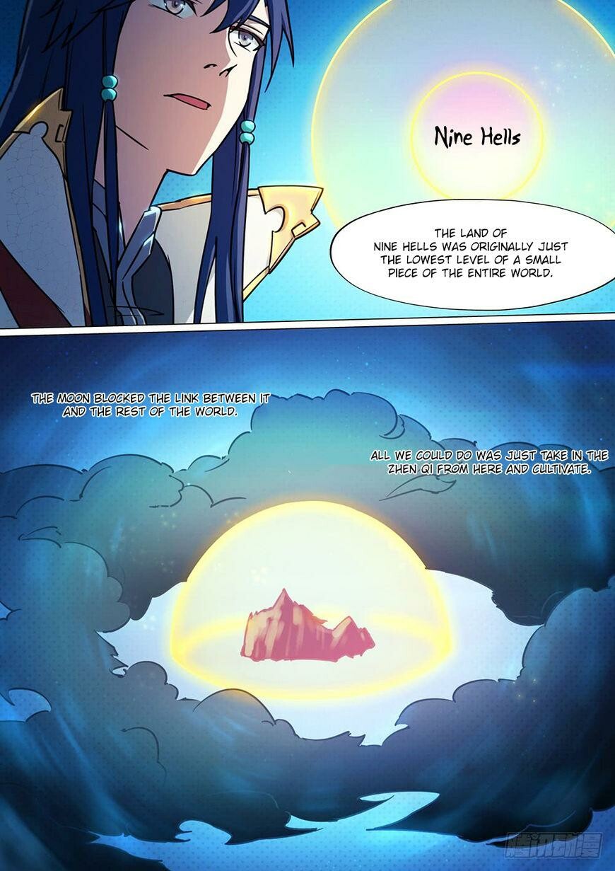 Everlasting God of Sword Chapter 42 - 7