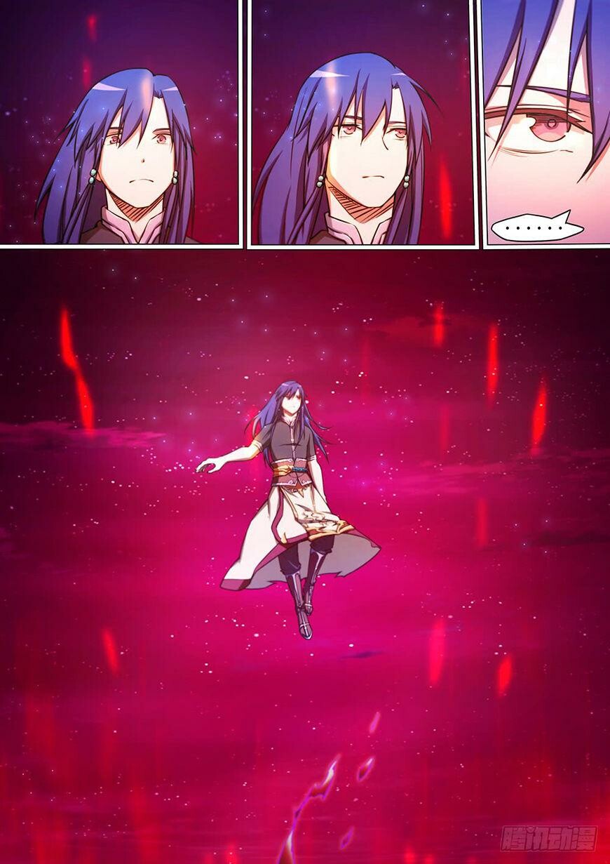 Everlasting God of Sword Chapter 41 - 9