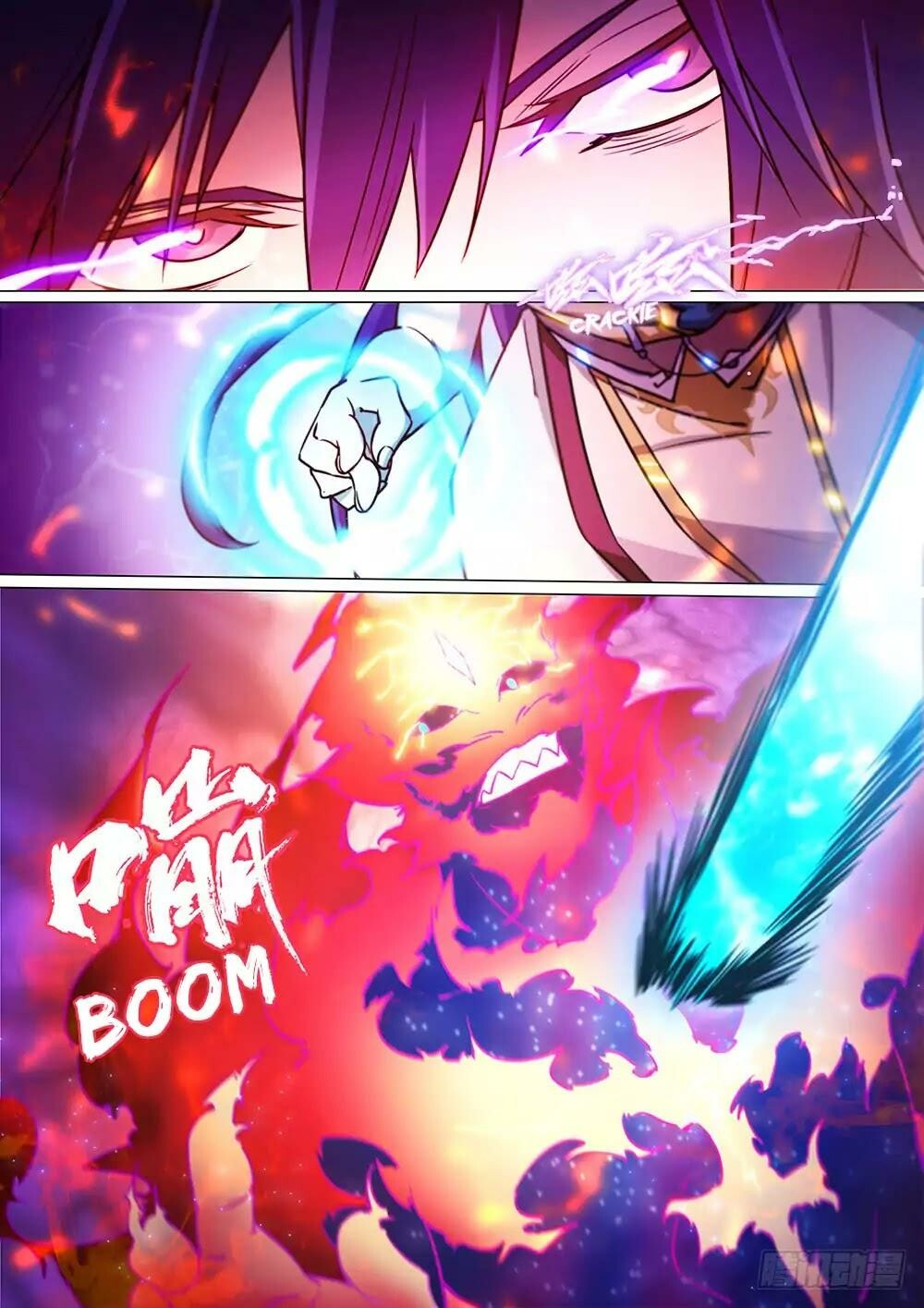 Everlasting God of Sword Chapter 40 - 15