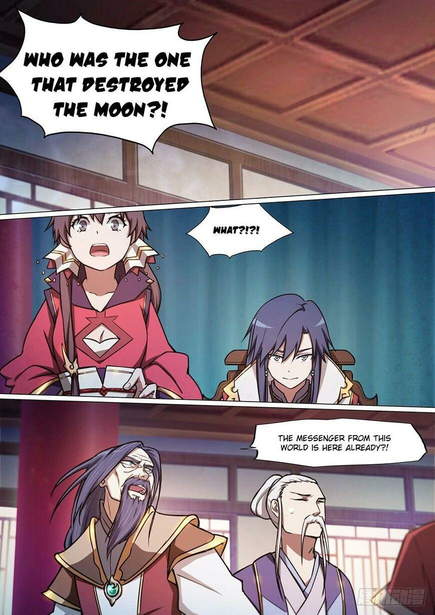 Everlasting God of Sword Chapter 42 - 14