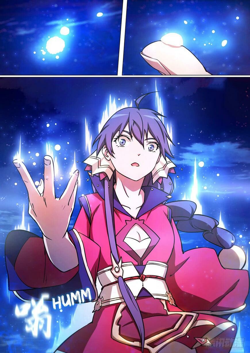 Everlasting God of Sword Chapter 41 - 16