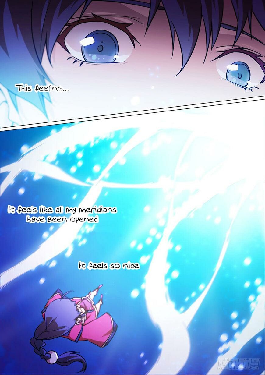 Everlasting God of Sword Chapter 41 - 17