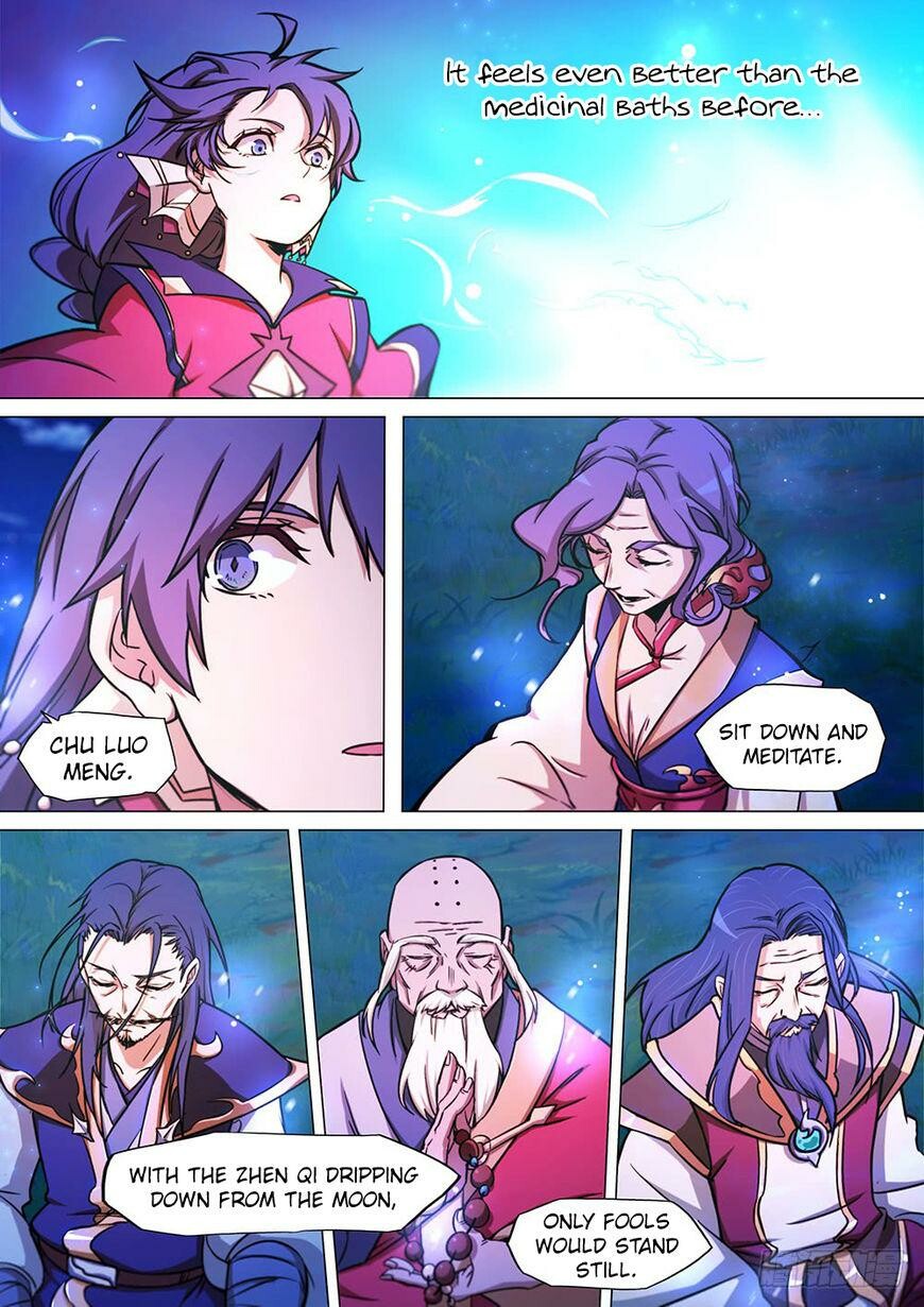 Everlasting God of Sword Chapter 41 - 18