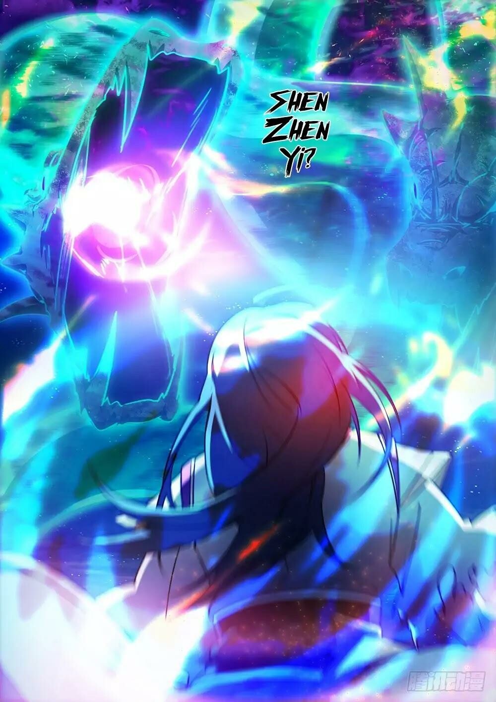 Everlasting God of Sword Chapter 38 - 19