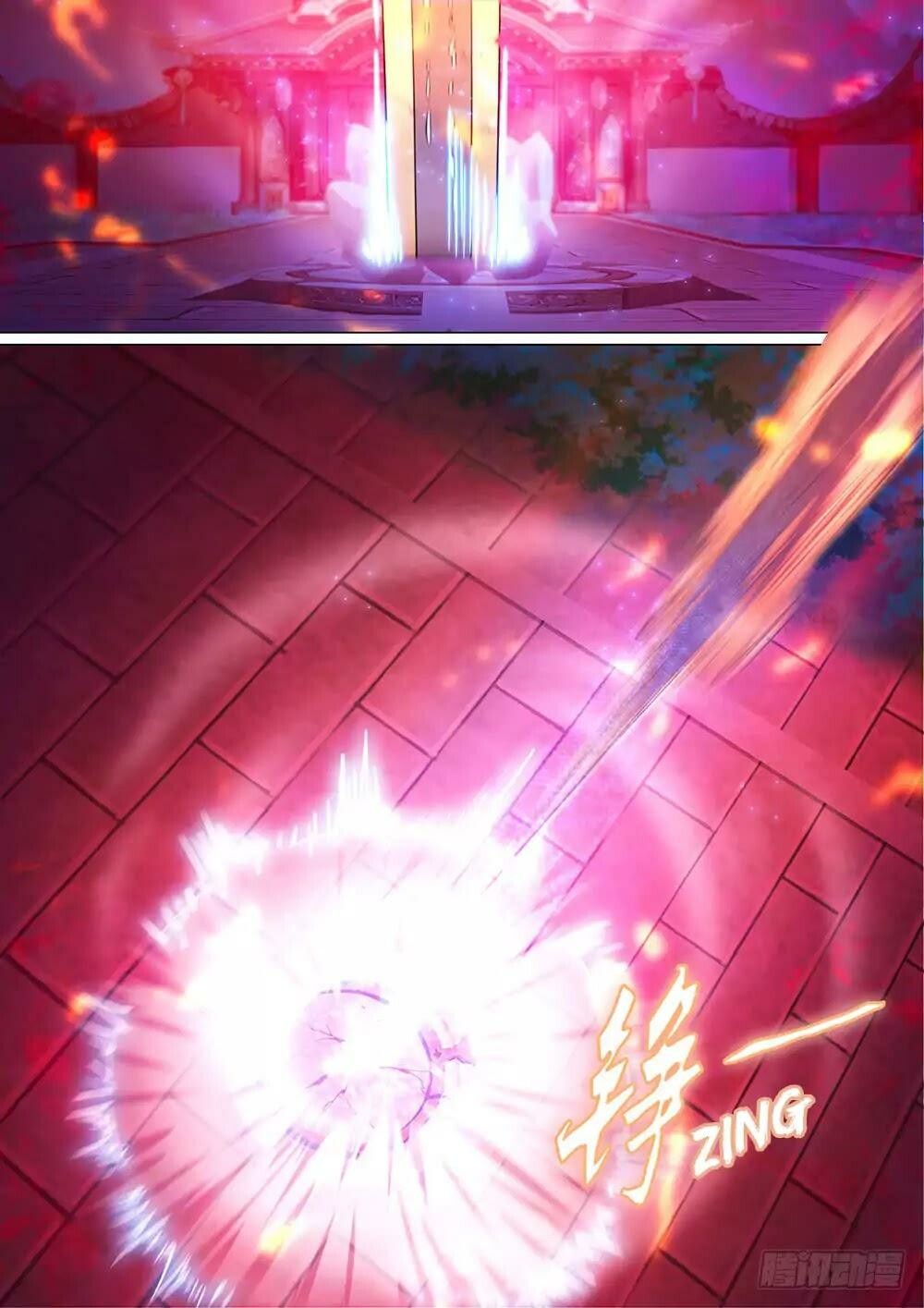 Everlasting God of Sword Chapter 40 - 20