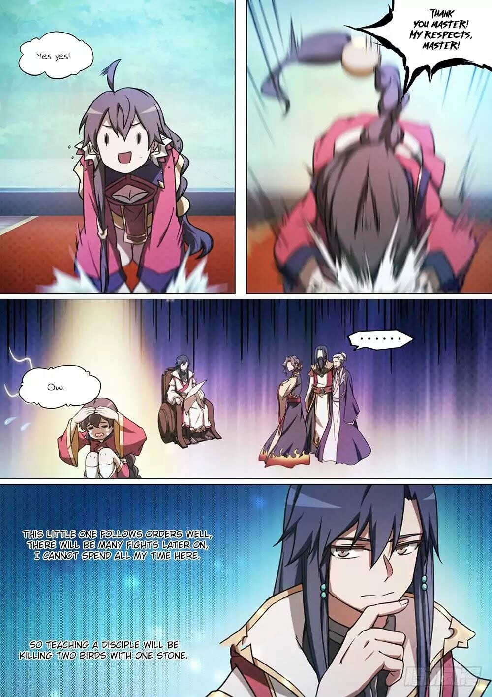 Everlasting God of Sword Chapter 44 - 16
