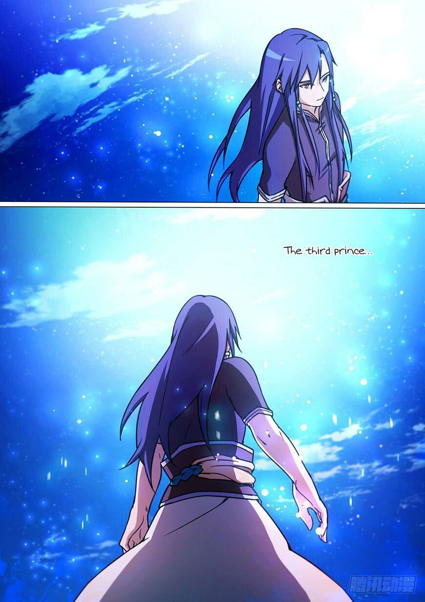 Everlasting God of Sword Chapter 41 - 20