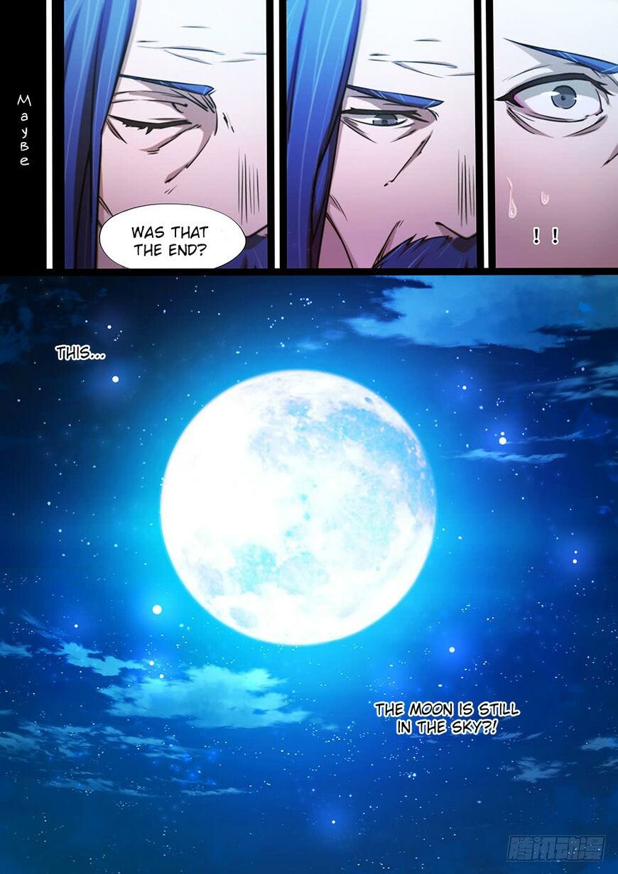 Everlasting God of Sword Chapter 41 - 21