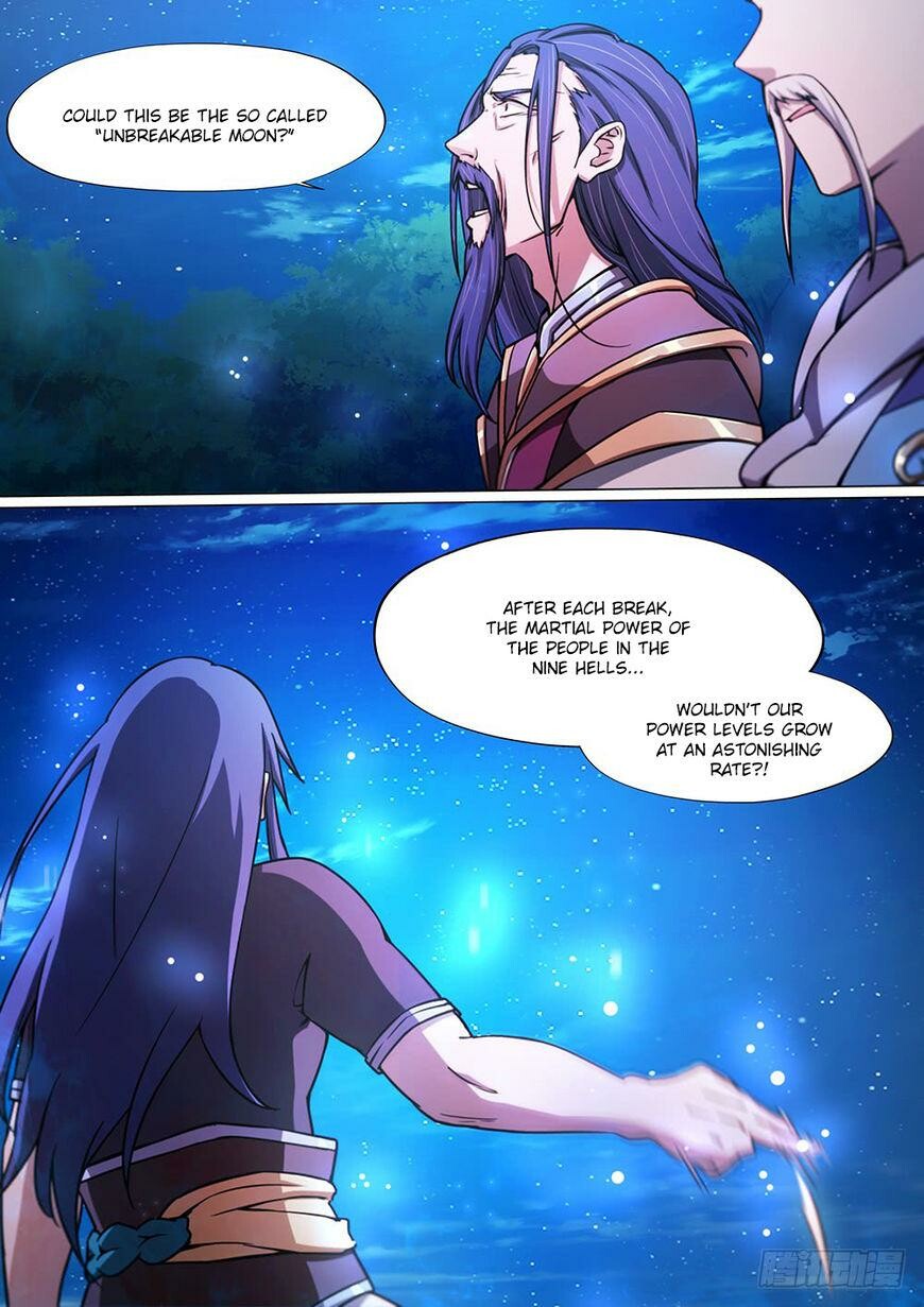 Everlasting God of Sword Chapter 41 - 22