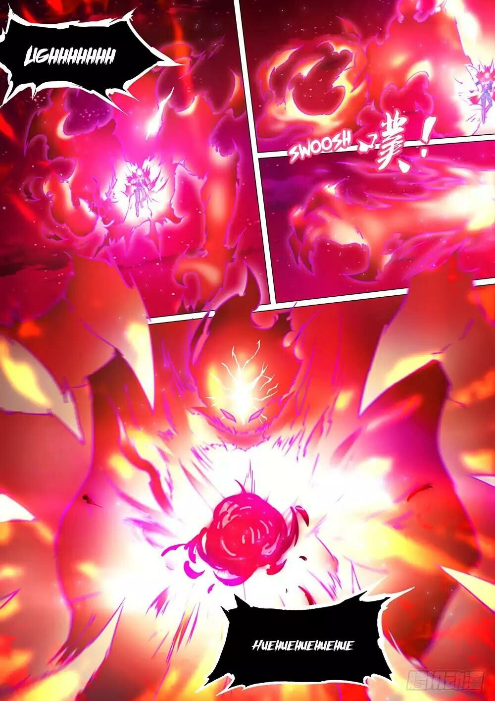 Everlasting God of Sword Chapter 40 - 23