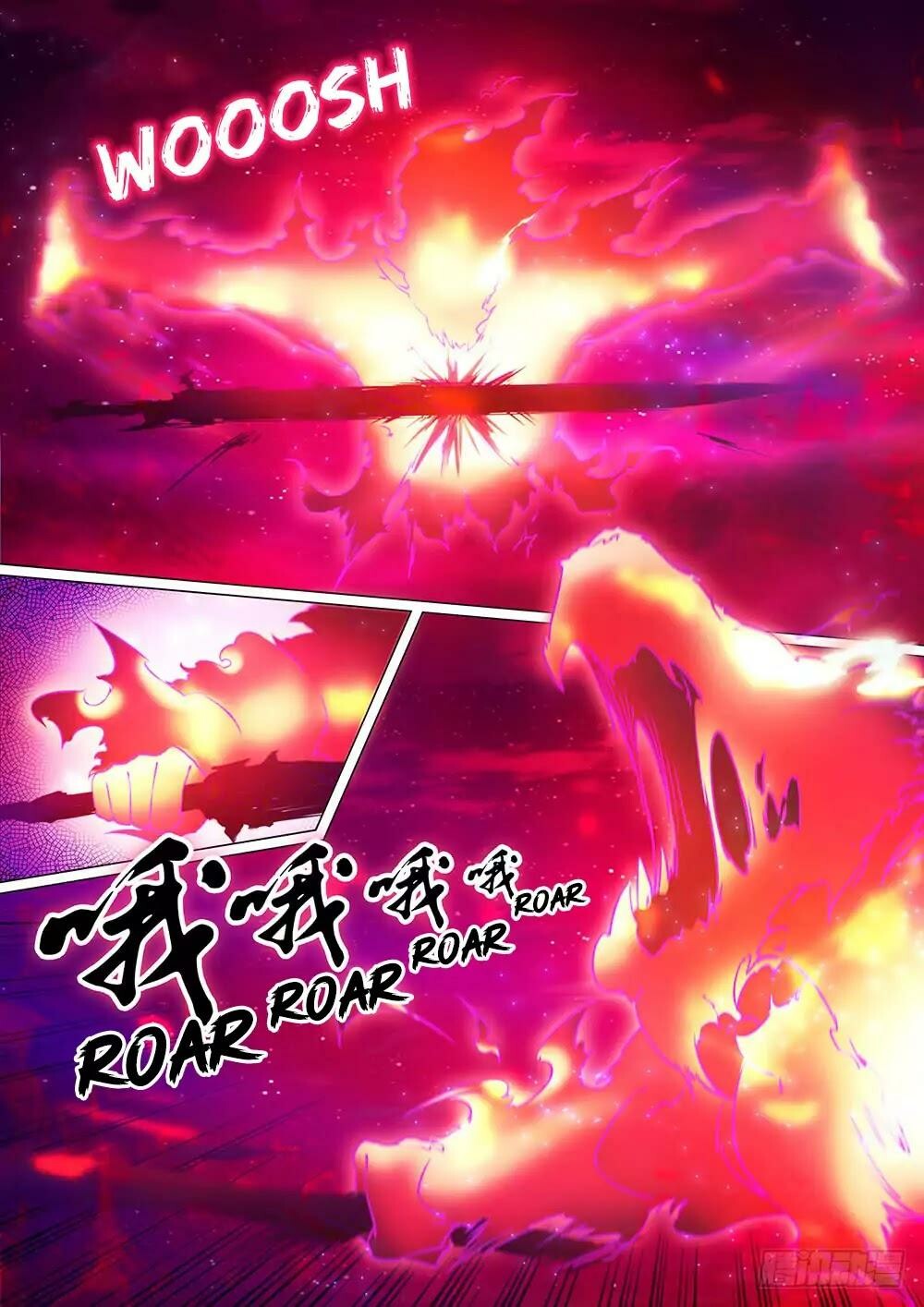 Everlasting God of Sword Chapter 40 - 24