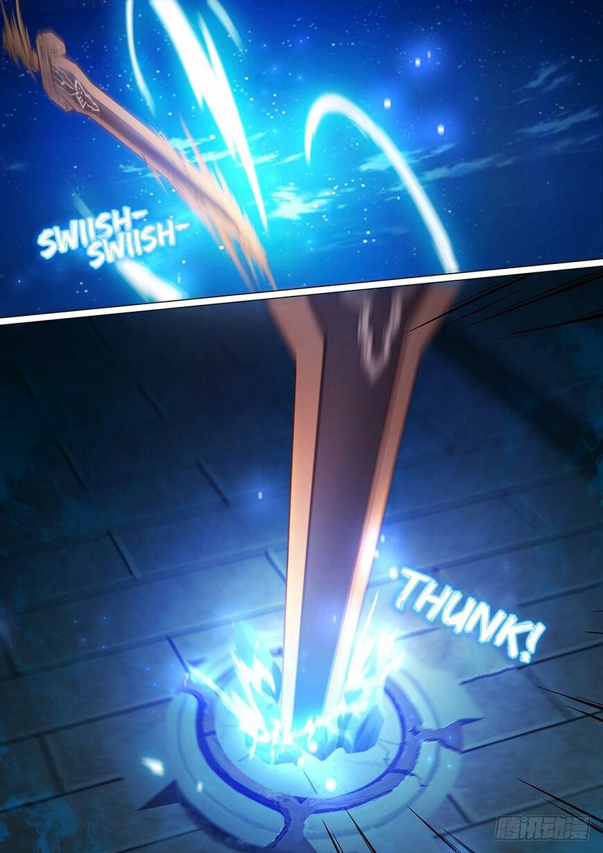 Everlasting God of Sword Chapter 41 - 23
