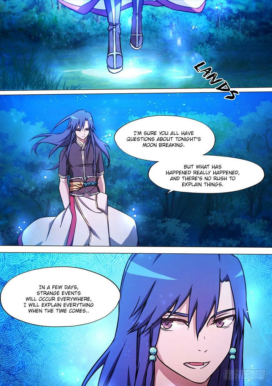Everlasting God of Sword Chapter 41 - 24