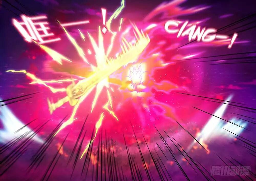 Everlasting God of Sword Chapter 40 - 26