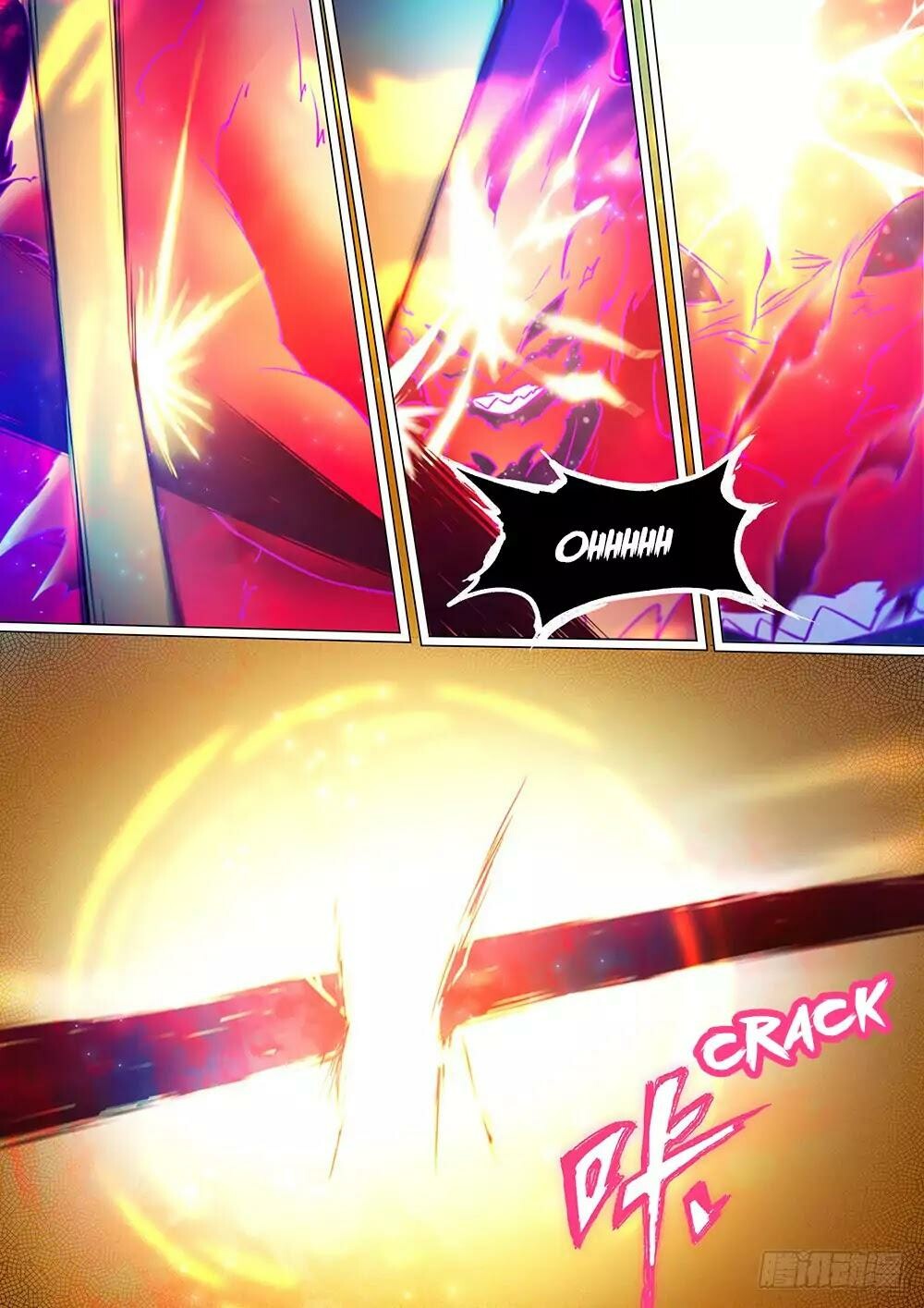 Everlasting God of Sword Chapter 40 - 27