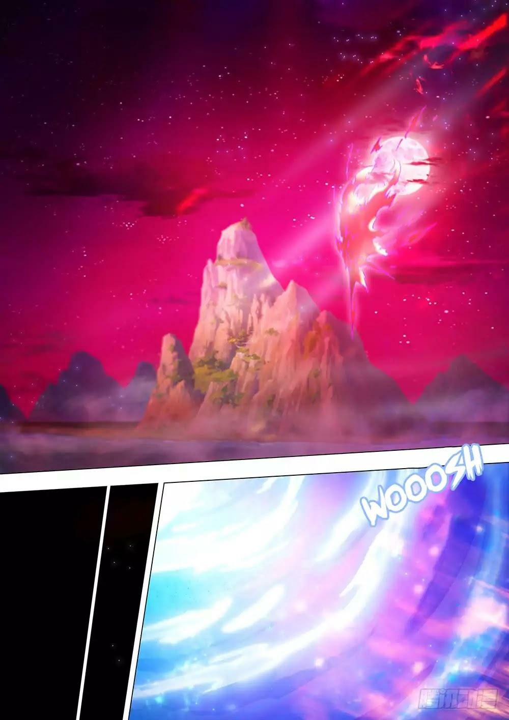 Everlasting God of Sword Chapter 40 - 30
